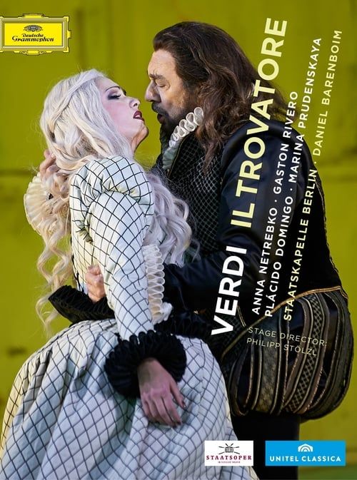 Key visual of Il Trovatore