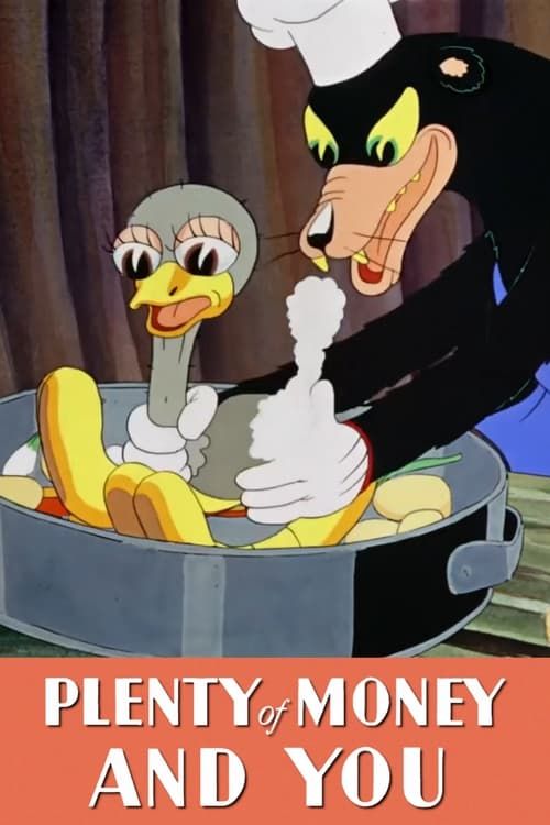 Key visual of Plenty of Money and You