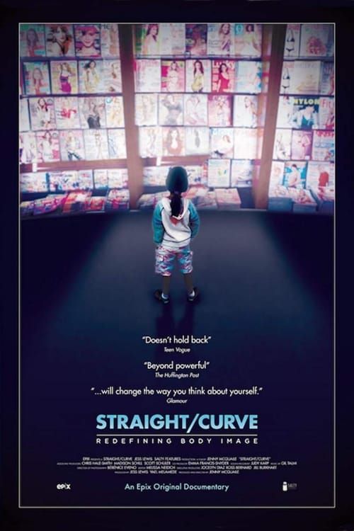 Key visual of Straight/Curve: Redefining Body Image
