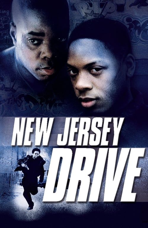 Key visual of New Jersey Drive