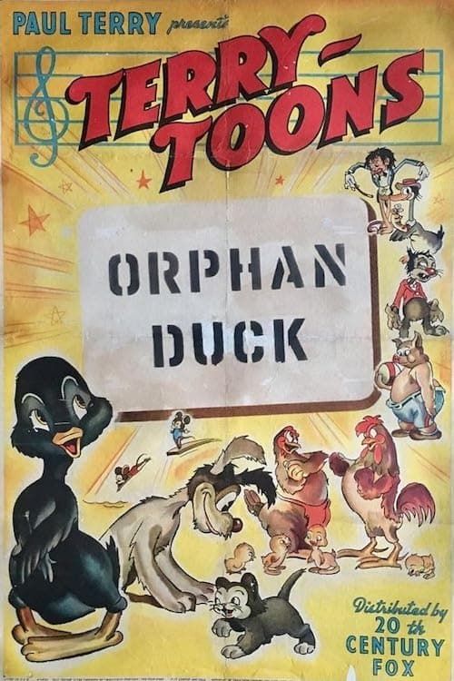 Key visual of The Orphan Duck