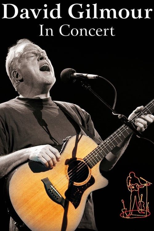 Key visual of David Gilmour: In Concert