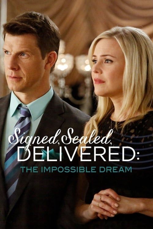 Key visual of Signed, Sealed, Delivered: The Impossible Dream