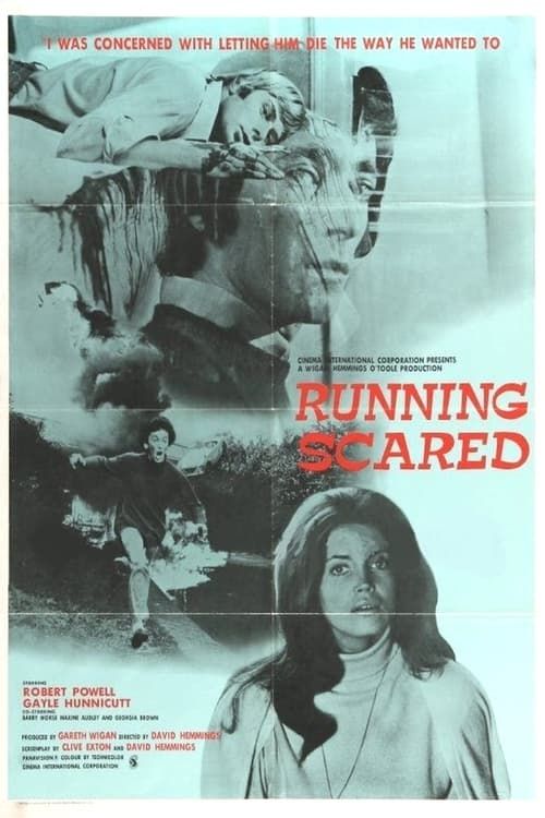 Key visual of Running Scared