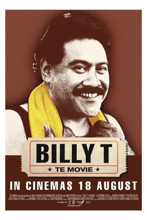 Key visual of Billy T Te Movie