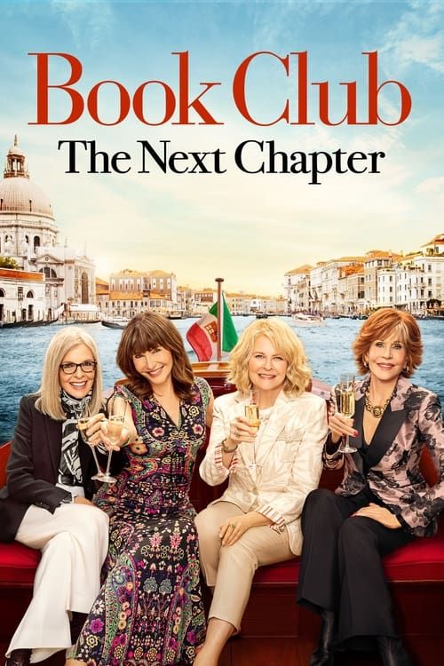 Key visual of Book Club: The Next Chapter