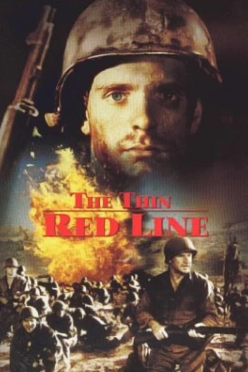 Key visual of The Thin Red Line