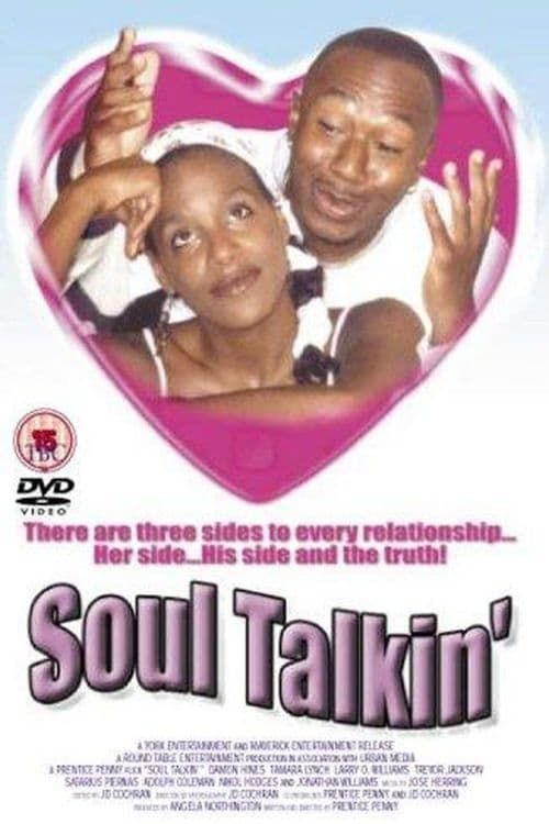 Key visual of Soul Talkin'