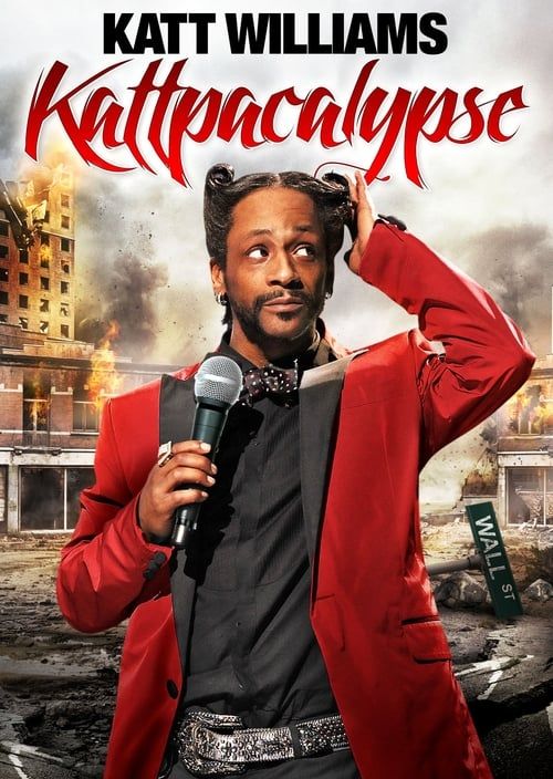 Key visual of Katt Williams: Kattpacalypse