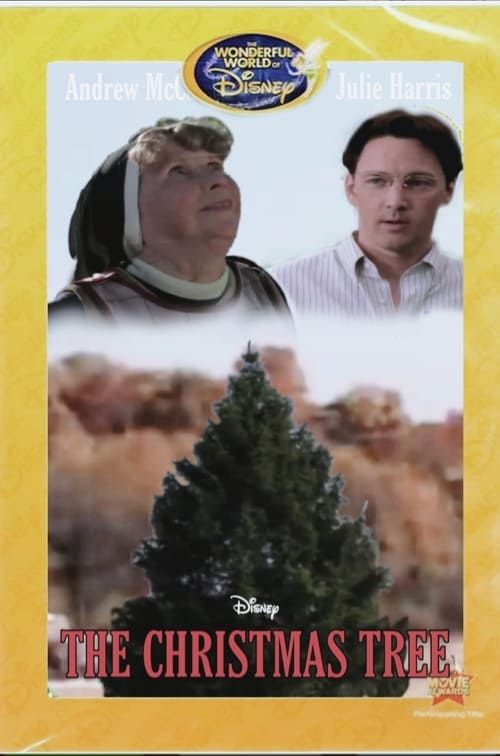 Key visual of The Christmas Tree
