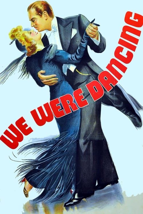 Key visual of We Were Dancing