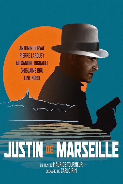 Key visual of Justin de Marseille