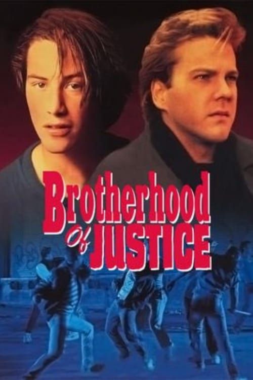 Key visual of The Brotherhood of Justice