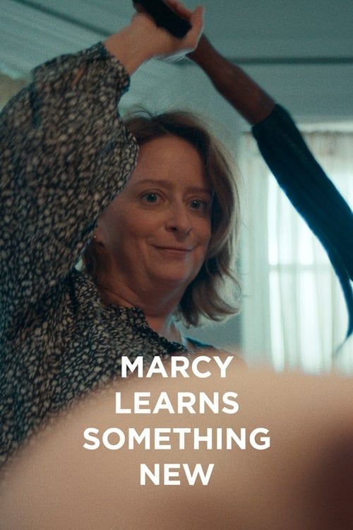 Key visual of Marcy Learns Something New