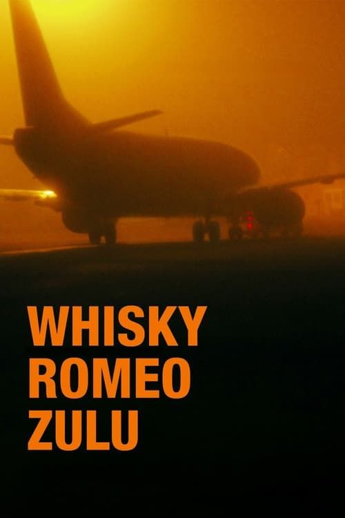 Key visual of Whisky Romeo Zulú