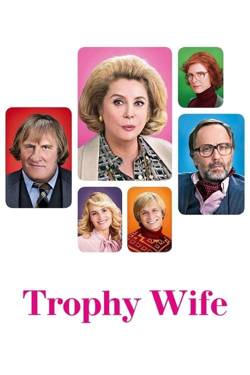 Key visual of Trophy Wife