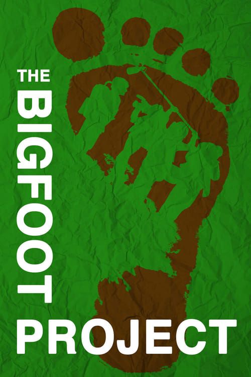 Key visual of The Bigfoot Project