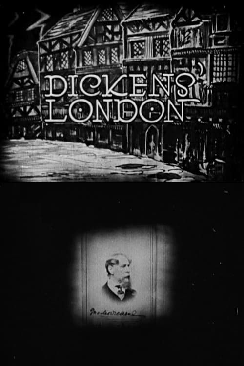 Key visual of Wonderful London: Dickens' London