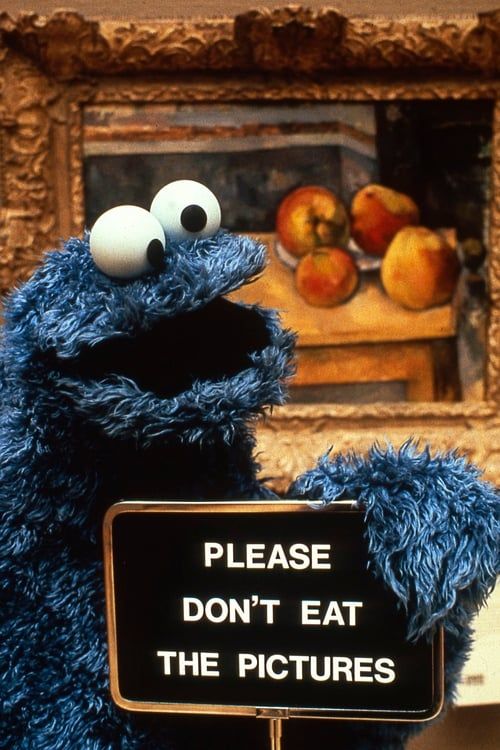 Key visual of Don't Eat the Pictures: Sesame Street at the Metropolitan Museum of Art