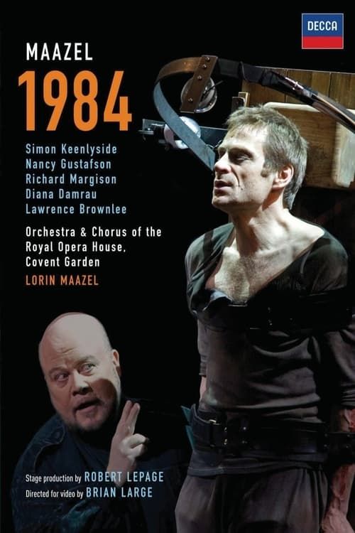 Key visual of 1984