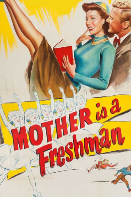 Key visual of Mother Is a Freshman