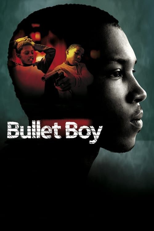 Key visual of Bullet Boy