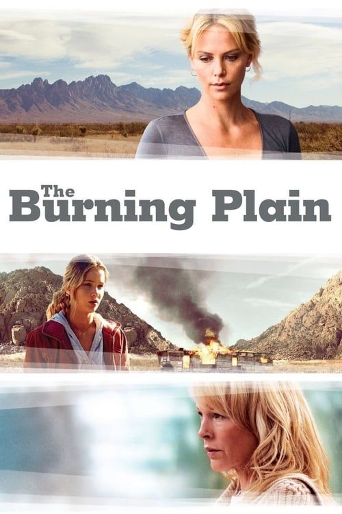 Key visual of The Burning Plain