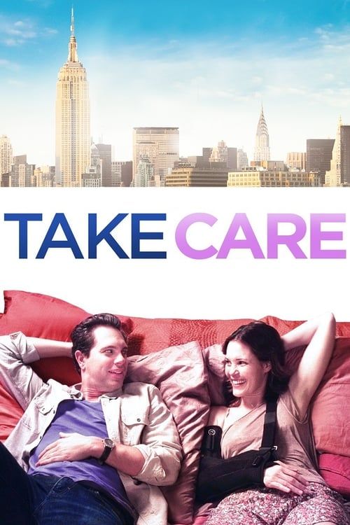 Key visual of Take Care