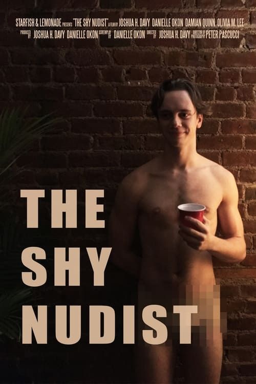 Key visual of The Shy Nudist