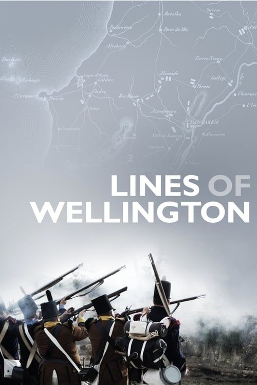 Key visual of Lines of Wellington