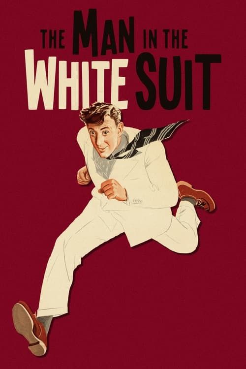 Key visual of The Man in the White Suit