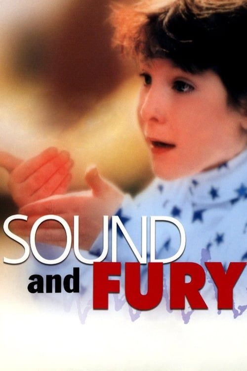Key visual of Sound and Fury
