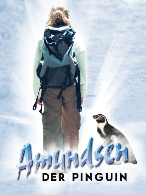 Key visual of Amundsen der Pinguin