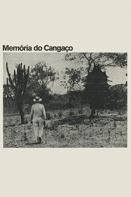 Key visual of Memória do Cangaço