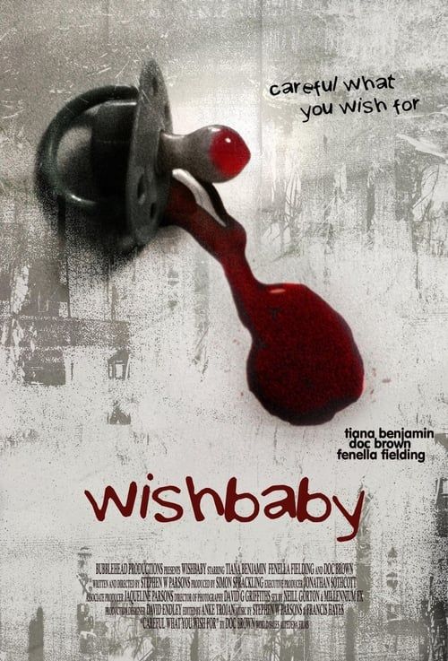 Key visual of Wishbaby