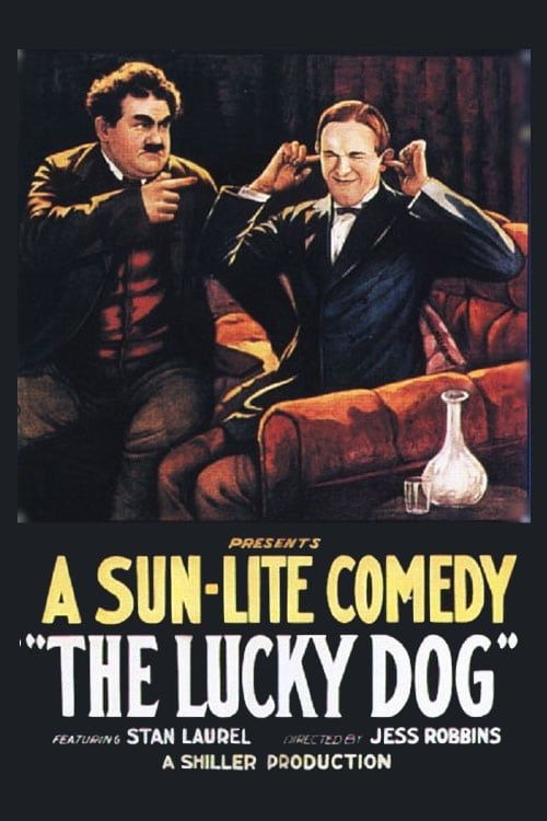 Key visual of The Lucky Dog