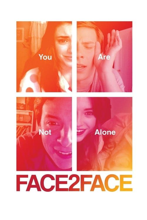 Key visual of Face 2 Face