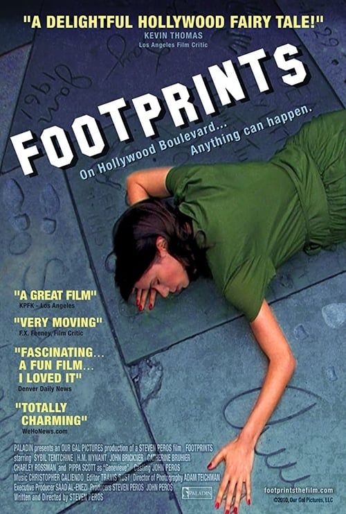 Key visual of Footprints