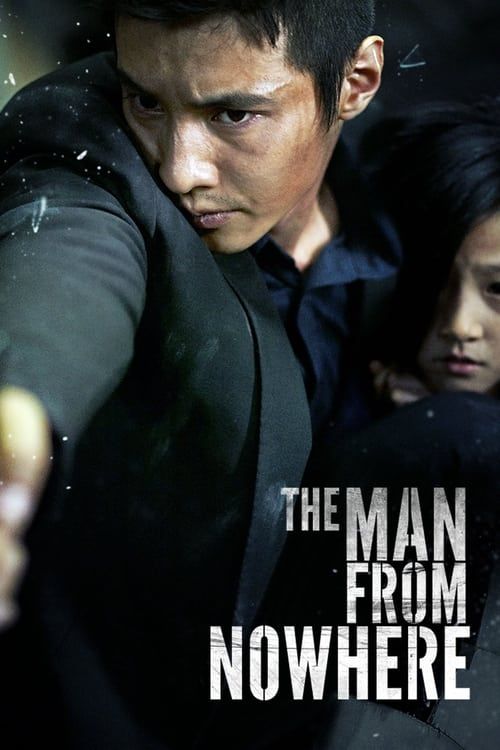 Key visual of The Man from Nowhere