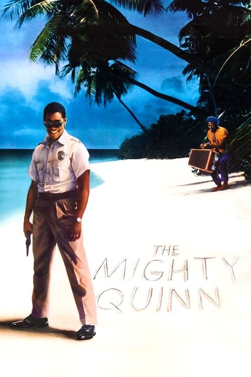 Key visual of The Mighty Quinn