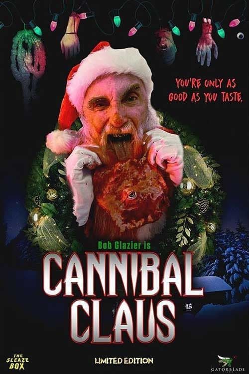 Key visual of Cannibal Claus