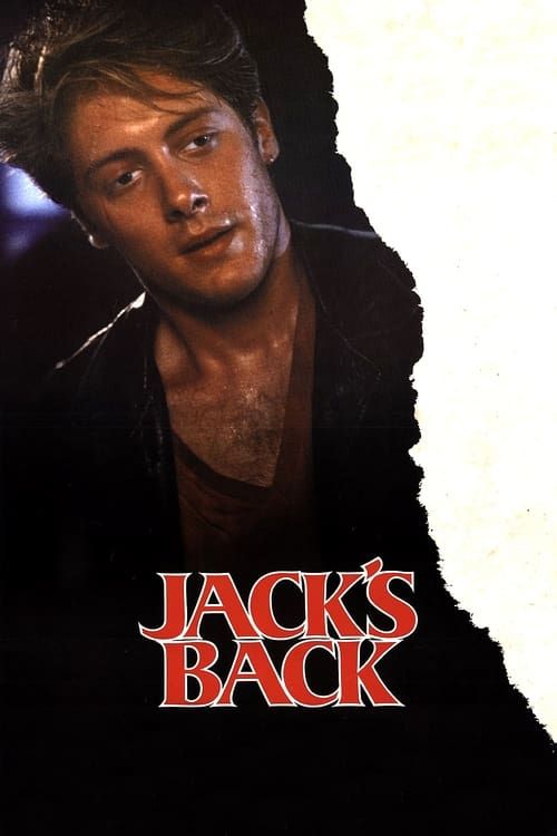 Key visual of Jack's Back