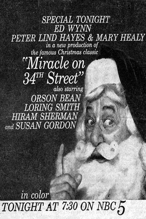 Key visual of Miracle On 34th Street