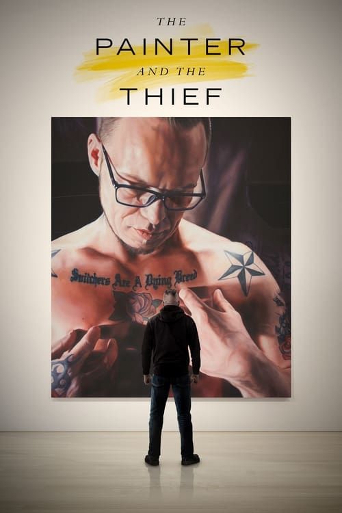 Key visual of The Painter and the Thief