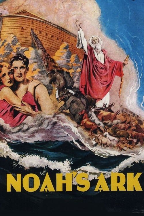 Key visual of Noah's Ark