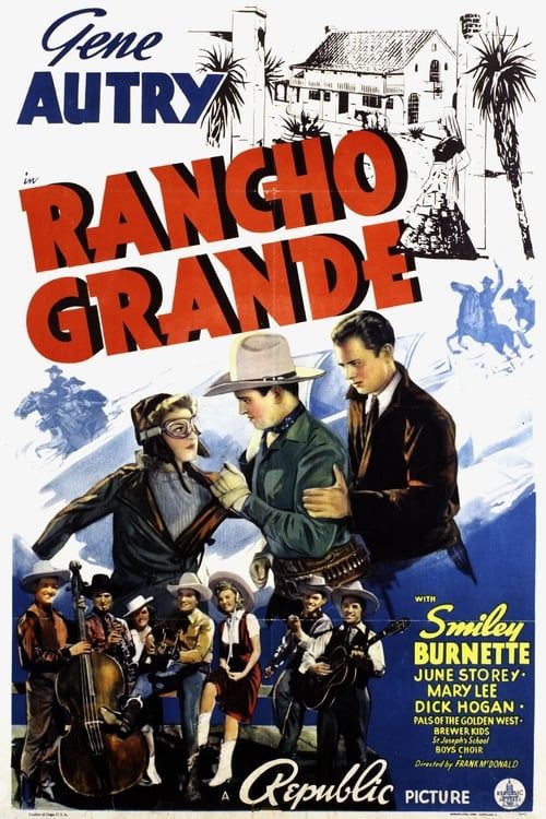 Key visual of Rancho Grande