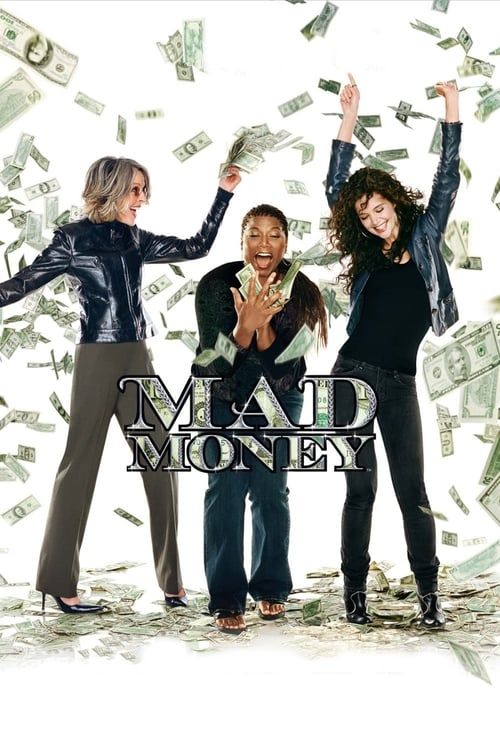 Key visual of Mad Money