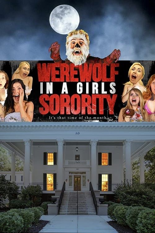 Key visual of Werewolf in a Girl's Sorority