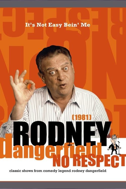 Key visual of The Rodney Dangerfield Show: It's Not Easy Bein' Me