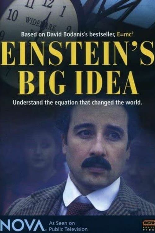 Key visual of Einstein's Big Idea